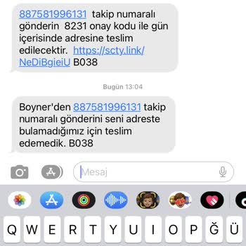 Scotty Kargo Adreste Olmadığım Yalanı