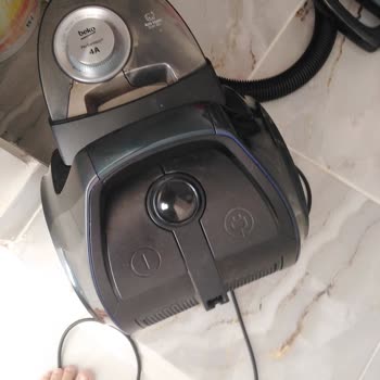 Beko Servisteki Makinem Tam Yapılmadan Getirildi.