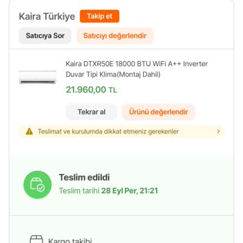 Hepsiburada Kampanyalı Diye Aldığım Ürün Çok Daha Uyguna Satışta