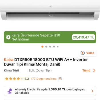 Hepsiburada Kampanyalı Diye Aldığım Ürün Çok Daha Uyguna Satışta