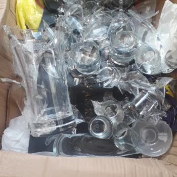 Dolap Kırılan Ürünlerim Benim Hatam Olamamasına Rağmen Zarara Uğradım