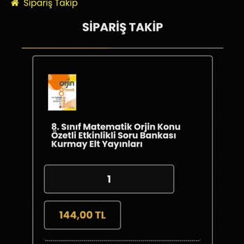 Ykmkitap Kargom 8 Gündür Nerede?