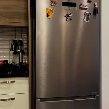 Arçelik Buzdolabında Kendiliğinden Çökme Yaşanıyor!