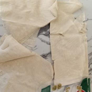 Yeşil Meram Unlu Mamülleri Yufkaların Kesik Ve Eksik Çıkması