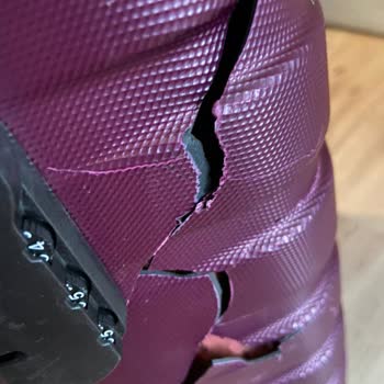 THY Hasarlı Bagajın Tanzim Edilmemesi.