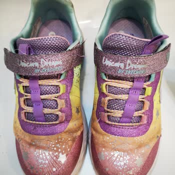 Skechers Unicorn Çocuk Spor Ayakkabı