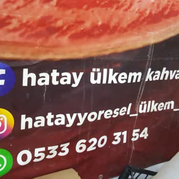 Hatay Yöresel Ülkem Kahvaltılık Sakıncalı Satıcı