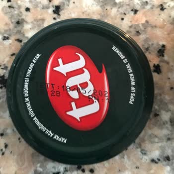 Tat Gıda Garnitür Konservede Böceklenme
