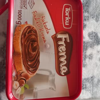 Torku Çikolata Sıvı Gibi Üzeri