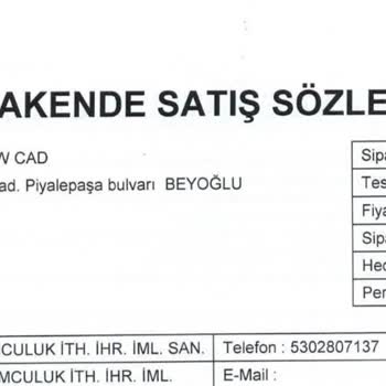 Yataş Ürün Teslimim Gerçekleşmedi!