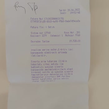 BNP Paribas Cardif Sigorta Şirketinin Aldığı Televizyona Ulaşamıyorum