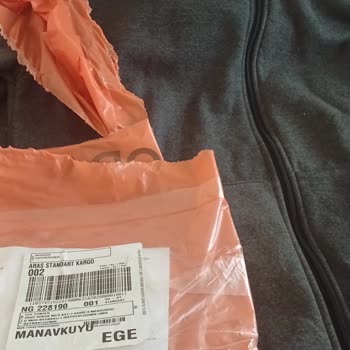 Modagen.com Yanlış Sipariş Geldi