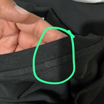 Pull And Bear ve Alarm Deliği