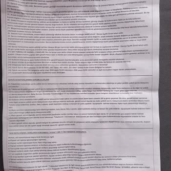 Apple Garanti De Sıkıntılı. Ücret Talep Ediyor