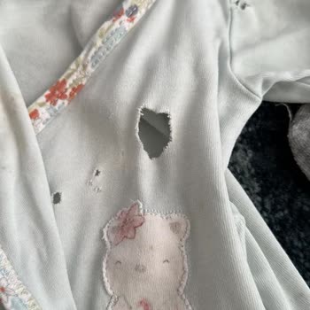 Beko Washing Machine Tearing Apart My Clothes and Can't Clean