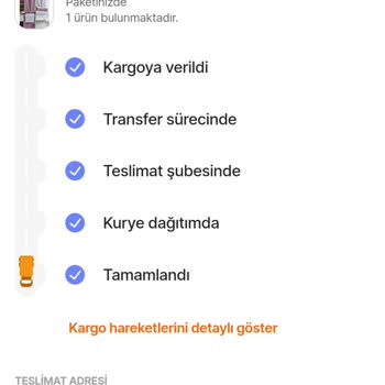 PTT Kargo Şubesinin Hoş Olmayan Oyunu