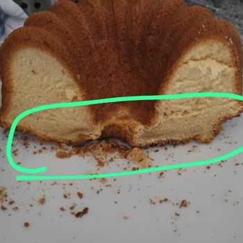 Bosch HRA518BS1 Ankastre Fırın Pişirmiyor