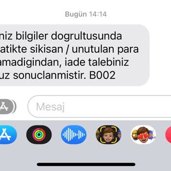 Garanti BBVA ATM Para Sıkışması Memnuniyetsizlik İlgisiz Çalışanlar