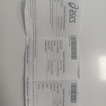 Skechers Parasını Ödeyip Giyemediğim Ayakkabı