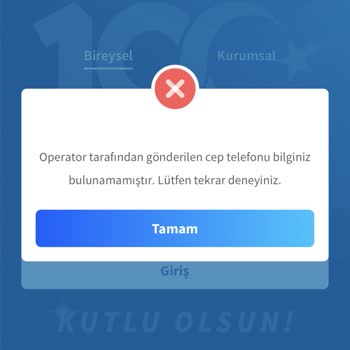 Halkbank Mobil Bankacılığa Girilmiyor