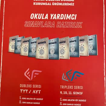 Kitapolsun Basım Tarihleri Eski Olan Test Kitapları