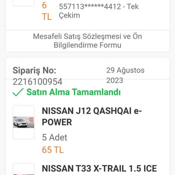 Trendyol Şanslı Çekiliş Aldatmacası