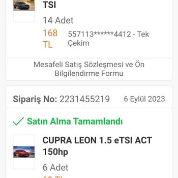 Trendyol Şanslı Çekiliş Aldatmacası