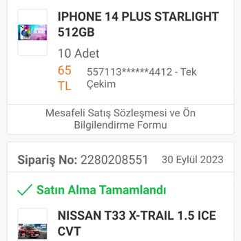 Trendyol Şanslı Çekiliş Aldatmacası