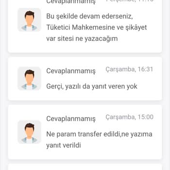 FindexFX Paramı İade Etmiyorlar