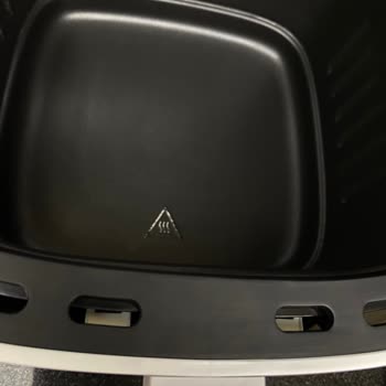Xiaomi Airfryer Soyulmalar Var
