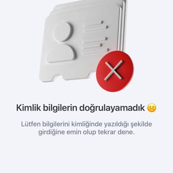Hadi Tom Pay Hadi Uygulaması Kimlik Bilgisi Hatası Veriyor, Yemek Ücretim Yatmıyor