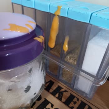 Chef Seasons Burger & Patates Sos Patladı