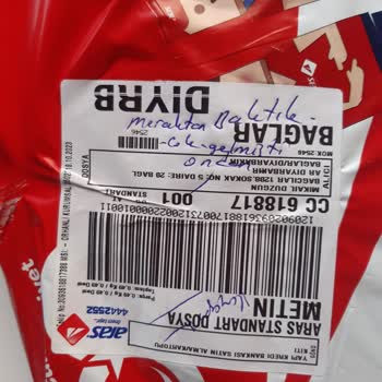 Aras Kargo Kargomu Açık Getirdiler