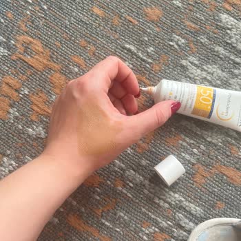 Bioderma Güneş Kremi Çamur Gibi Sürülmüyor