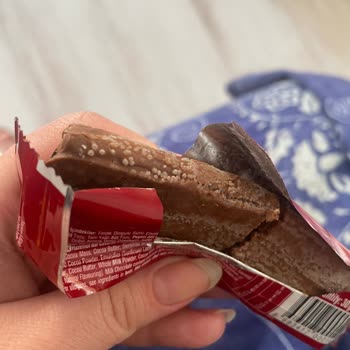 Tadelle Çikolata Bozuk Çıktı.