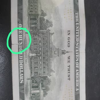 İş Bankası Erciyes Şubesi Sattığı Yırtık Doları Geri Almak İstemiyor