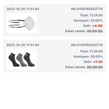 Trendyolmall1.com Tarafından Yanıltıldım