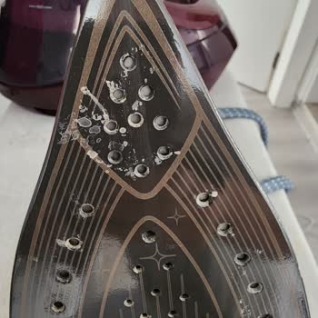 Tefal Pro Express Vision Sarı Su Ve Kireç