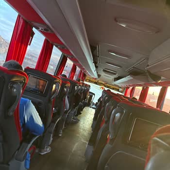 Öz Diyarbakır Seyahat Muavin Dağdan İnmiş Şehre