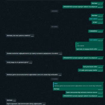 Vatan Bilgisayar İade Fiyaskosu Ve Fatura Eklenmemiştir İadesi