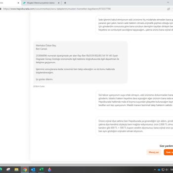 Hepsiburada.com Çakma Güneş Gözlüğü Genel Merkezi