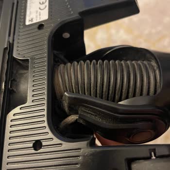 Bosch Dikey Süpürge Parça Kırılması