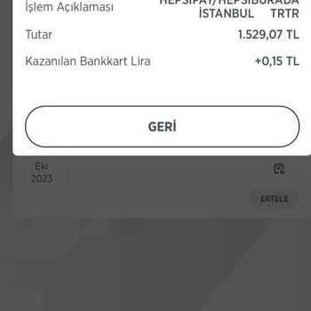 Hepsiburada Kişisel Verileri İhlali