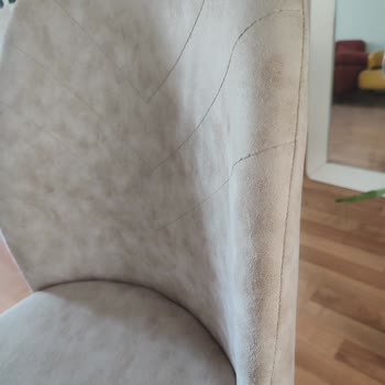 Çetmen Mobilya Dan Alınan Sandalye Mağduriyeti