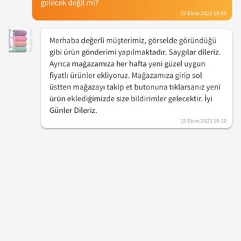 Trendyol Yanlış Ürün Ve İlgisizliği