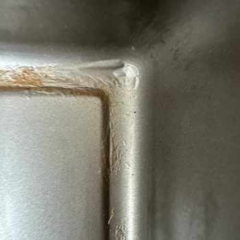 Tefal DeliBake Baton Kek Kalıbı İç Kaplaması Kabarması