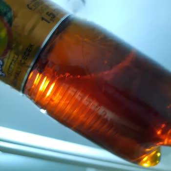 Didi Soğuk Cay İçinde Yabancı Cisimler