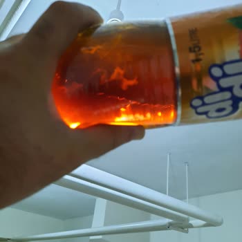 Didi Soğuk Cay İçinde Yabancı Cisimler