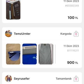 Gardrops Sipariş Onaylanmıyor Teslim Edilen Sipariş Hala Kargoda Gözüküyor