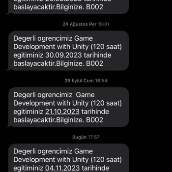 Bilge Adam Akademi Eğitimi 7 Aydır Erteliyorsunuz